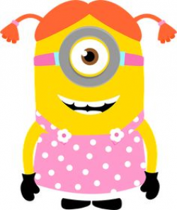 Free Girl Minions Cliparts, Download Free Clip Art, Free ...