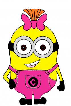 Free Girl Minions Cliparts, Download Free Clip Art, Free ...