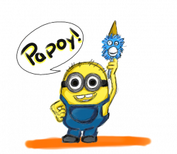 Papoy or pepete by aleesseea on DeviantArt