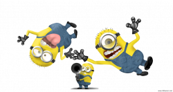 Minions PNG by MiliTinistaEditions on DeviantArt