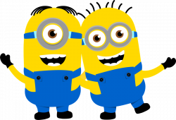 Despicable Me and the Minions Clip Art. | Oh My Fiesta! in english