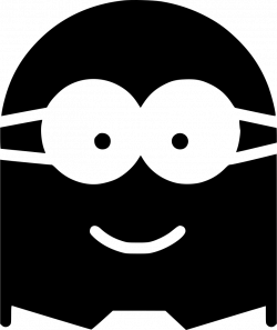 Minion Svg Png Icon Free Download (#445226) - OnlineWebFonts.COM