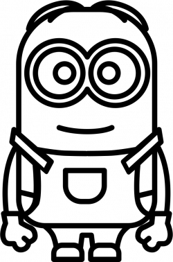 Minions Svg Png Icon Free Download (#63359) - OnlineWebFonts.COM
