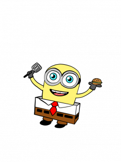 Spongebob Minion for Ecuador by Bleeding-Heartist on DeviantArt