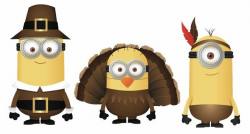 Getting ready for a Minions Thanksgiving. What are you ...