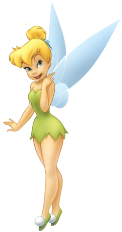 Tinker Bell Clip Art. | Oh My Fiesta! in english