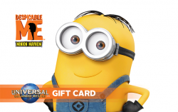 Universal Orlando™ Gift Card | Universal Orlando Resort™