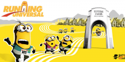Minion-themed 5K kicks off new Running Universal event at ...