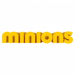 Minions film vector logo free download (.eps - 786.40 Kb)