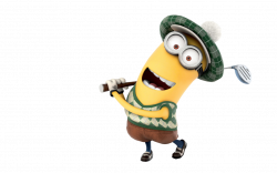 Minion Kevin PNG by sophialay on DeviantArt