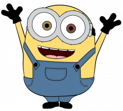 Minion Clipart Free Clip Art On Transparent Png 3 - AZPng