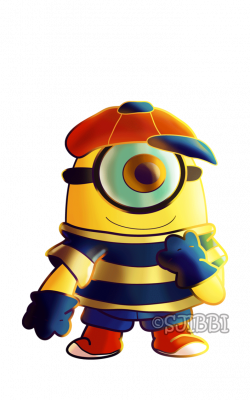Ness Minion by sJibbi on DeviantArt