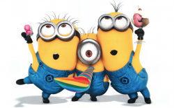 Best Of Minions Clipart Collection - Digital Clipart Collection