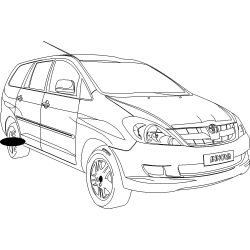 Car Perspective Drawing at GetDrawings.com | Free for personal use ...