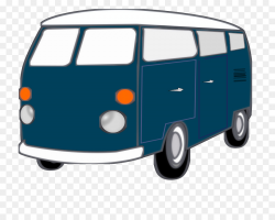 Car Cartoon clipart - Van, Car, Minivan, transparent clip art