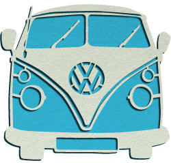 Vans Clipart Vw Camper Free collection | Download and share Vans ...