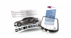 HBC system sales and marketing tools for SMART Repair businesses