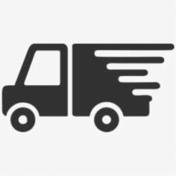 Cargo Truck Clipart Delivery Van - Kargo Arabası Png ...