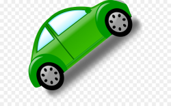 Car Cartoon clipart - Car, Minivan, Green, transparent clip art