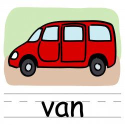 Minivan clipart kids 7 » Clipart Portal