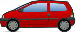 Free Minivan Clipart - Land Transportation Clip Art ...