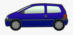 Minivan - Land Transportation Clip Art #352525 - Free ...