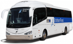 Coach, minibus and microbus hire | Esteban Rivas - Esteban Rivas