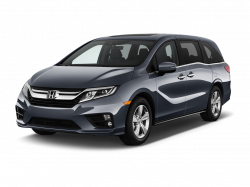 New 2019 Honda Odyssey EX-L in Chicago, IL - Black Friday Car Deal