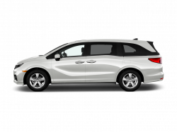 New 2019 Honda Odyssey EX-L in Salisbury, MD - Pohanka Automotive Group