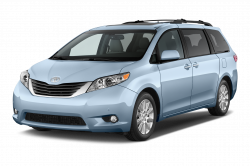 2016 Toyota Sienna Reviews and Rating | Motor Trend Canada