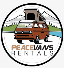 Minivan Clipart Camping Van - Van Transparent PNG ...