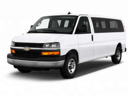 Used 2017 Chevrolet Express Passenger LT Passenger in Chantilly, VA ...