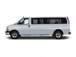 Used 2017 Chevrolet Express Passenger LT Passenger in Chantilly, VA ...
