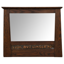 Antique Mirrors - Mitchell Litt Home