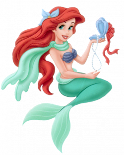Ariel The Little Mermaid Disney Princess Clip art - Mermaid 640*800 ...
