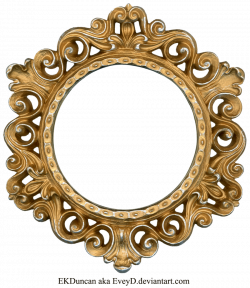 Gold Frame Border | Clipart Panda - Free Clipart Images