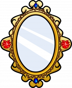 Ornate Mirror | Club Penguin Wiki | FANDOM powered by Wikia