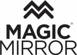 Magic Mirror® Original Full-Length Travel Mirror