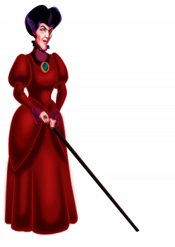 Lady Tremaine/Gallery | Pinterest | Disney cartoon characters and ...