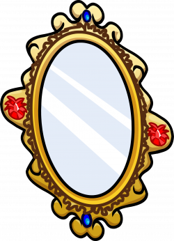 Image - Ornate Mirror sprite 003.png | Club Penguin Wiki | FANDOM ...