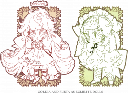 Hello, everyone! It's day 5 of Pocket Mirror week...