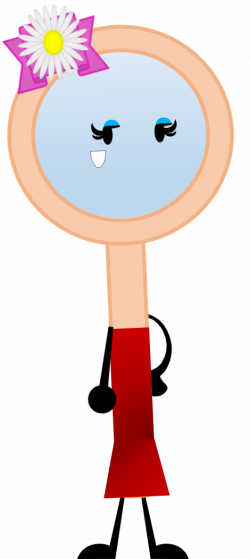 Melody Star - Hand Mirror by DawnObjectfan on DeviantArt