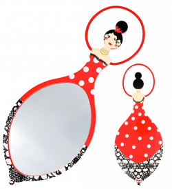 Mirror - Glam Glam - Pylones