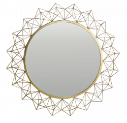 Kaleidoscope Mirror Large | Mirrors | Pinterest | Mirror mirror ...
