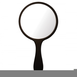 Hand Held Mirror Clipart | Free Images at Clker.com - vector ...