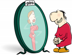 File:Mirror woman pretty ugly by mimooh.svg - Wikimedia Commons