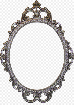 Frame Vintage Frame clipart - Mirror, transparent clip art