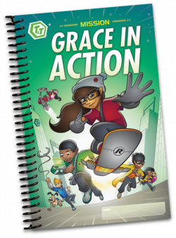 Mission: Grace In Action | Awana T&T
