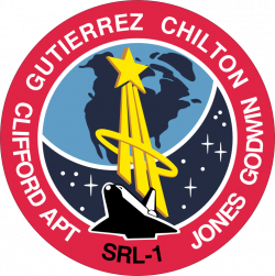 Clipart - STS-59 Mission Insignia