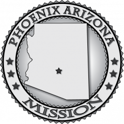 Arizona – LDS Mission Medallions & Seals – My CTR Ring